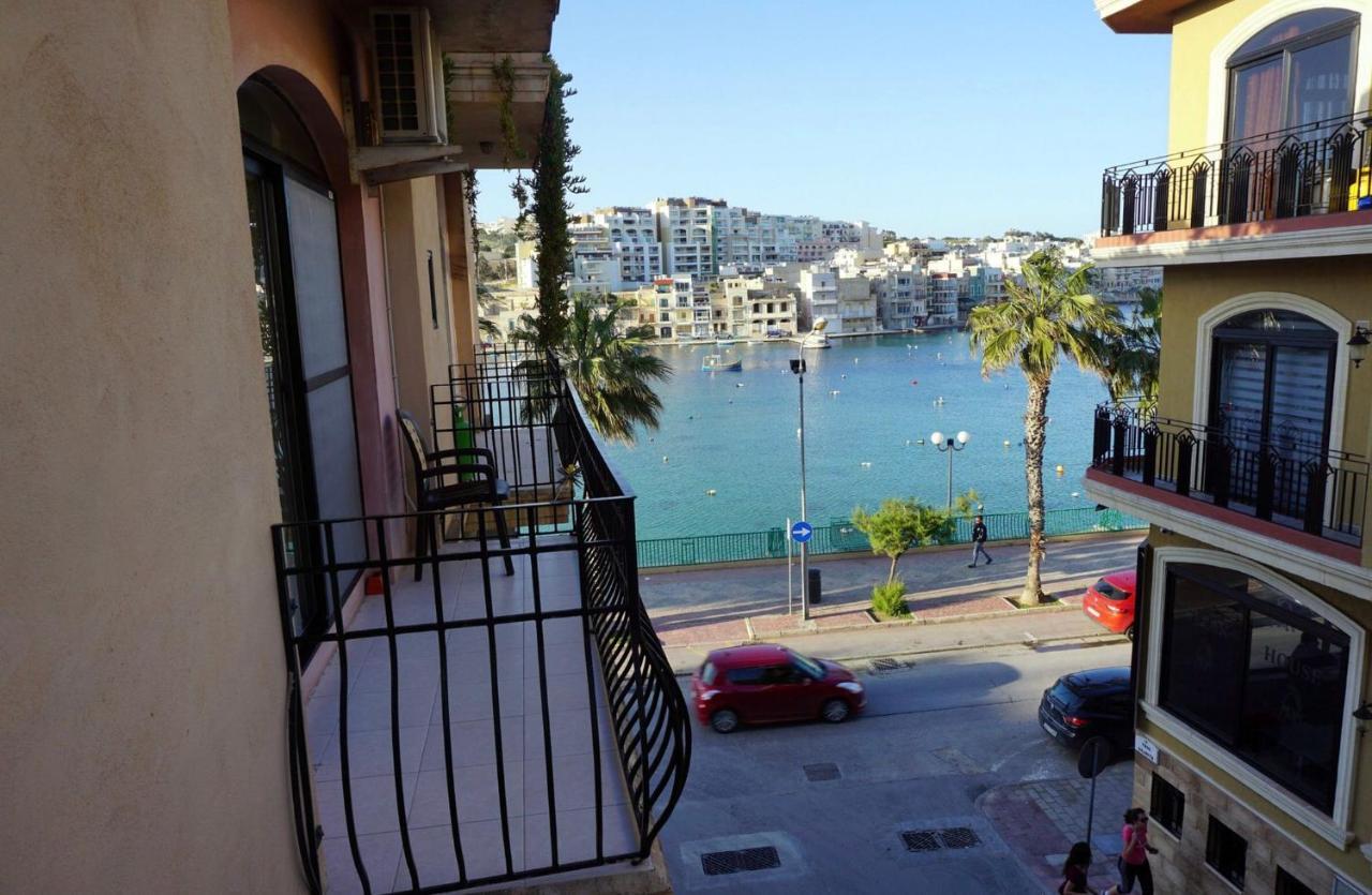 מלון מרססקלה Seafront Akwador מראה חיצוני תמונה