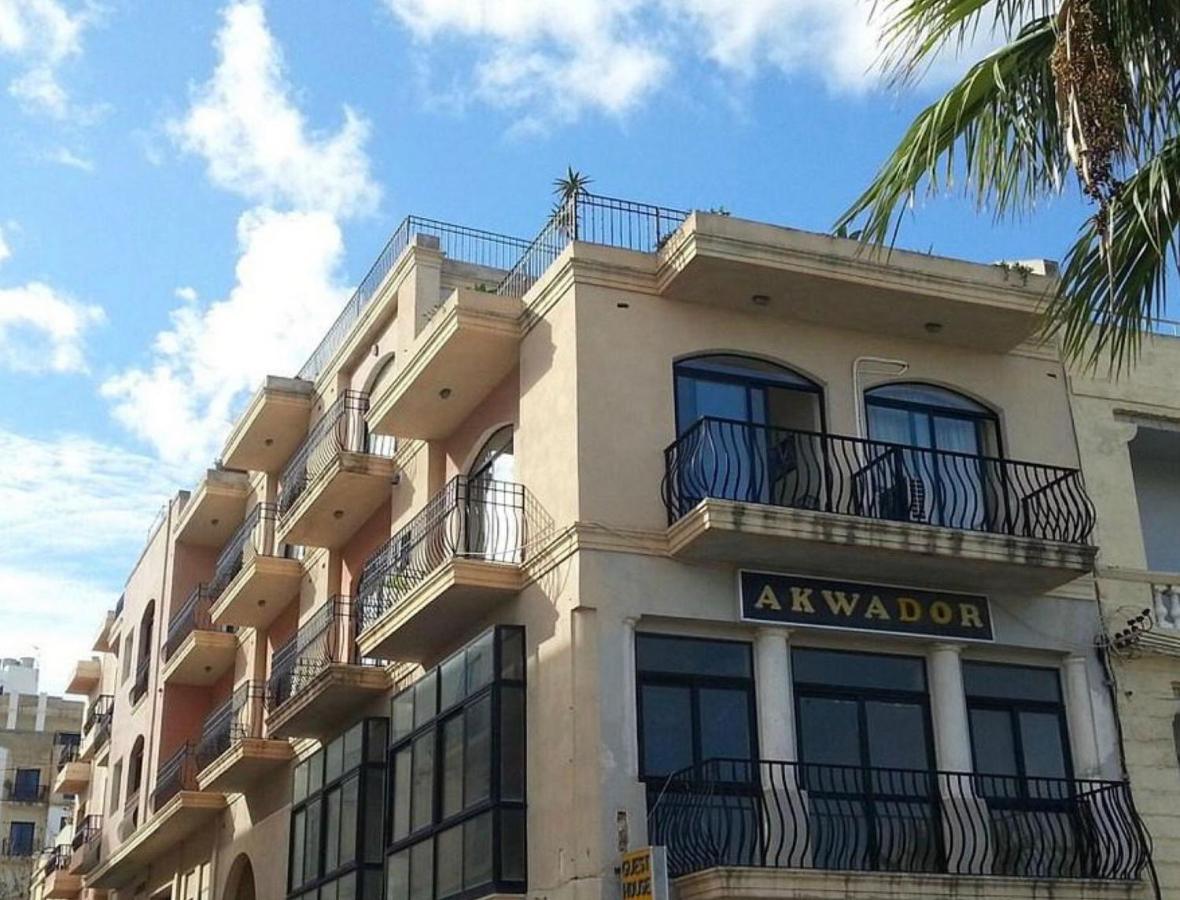 מלון מרססקלה Seafront Akwador מראה חיצוני תמונה